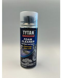 Tytan Foam Gun Cleaner, 12oz can