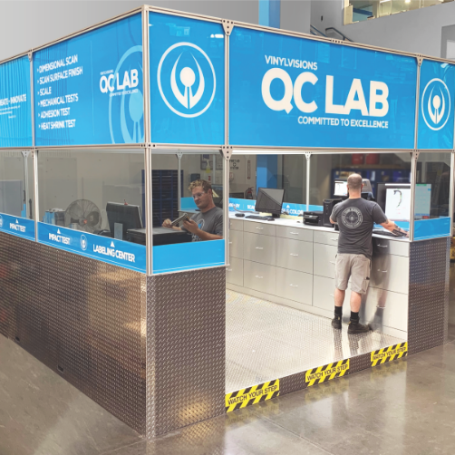 QC Lab